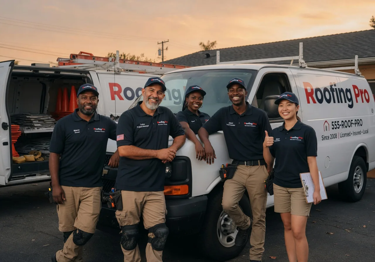 Roof Repair Near Me company in Longwood, NC