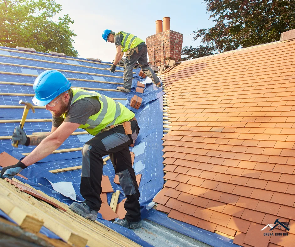 Why choose Roof Repair Near Me in Longwood, NC